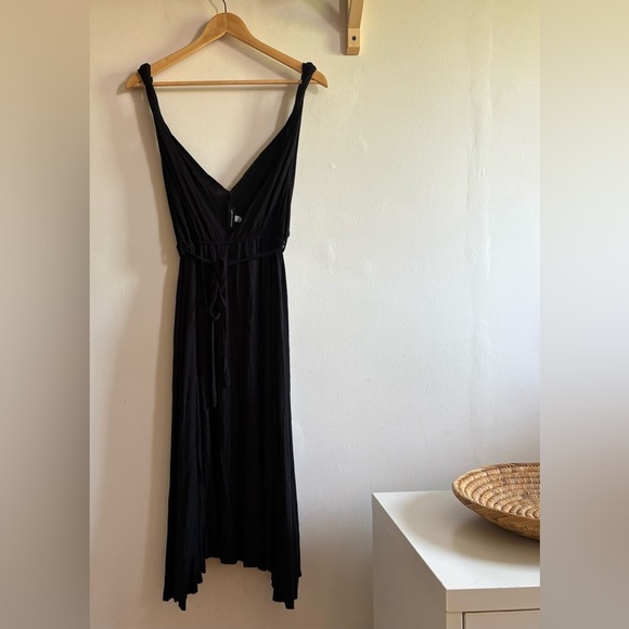 Vintage François Beauregard Midi Dress – ( Size M - ajustable) - Picture 4 of 8